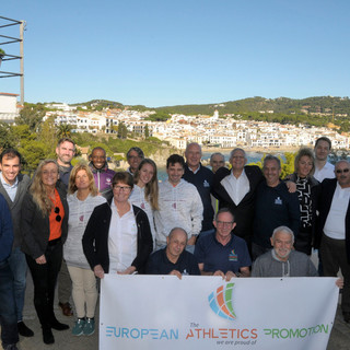 31° CONGRESSO EAP A LEIRIA Confermato inserimento 33° Meeting Arcobaleno Atletica Europa EAP