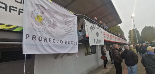 PRO RECCO RUGBY - ESORDIO “CASALINGO” A GENOVA PER GLI SQUALI