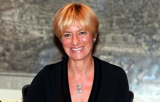 La ministro Pinotti alla CorriGenova