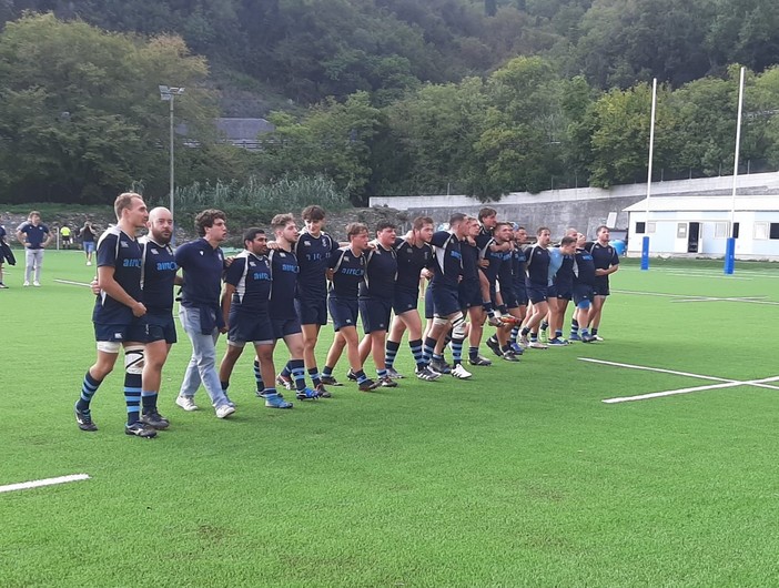 PRO RECCO RUGBY - DOPO LA SCONFITTA DI BERGAMO, GLI SQUALI VERSO IL “DERBY”