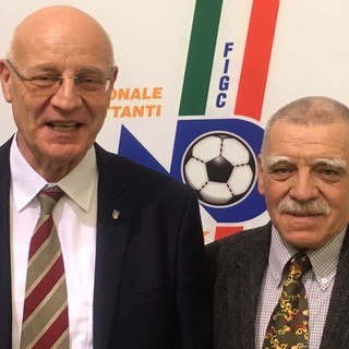 Giulio Ivaldi e Ugo Maggi