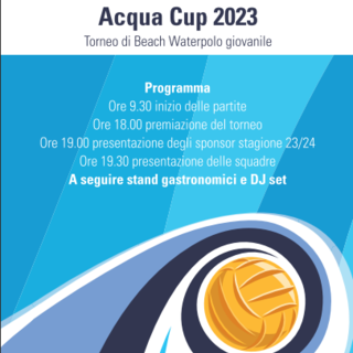PALLANUOTO / SABATO IL B-DAY: IL BOGLIASCO PRESENTA SE STESSO