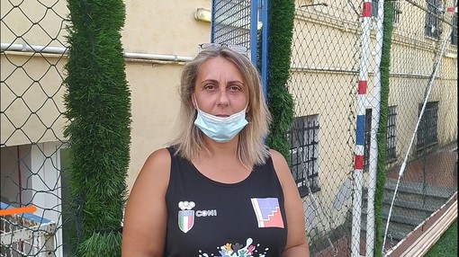 EDUCAMP CONI CADERISSI - VIDEO Intervista a Sabina Romeo