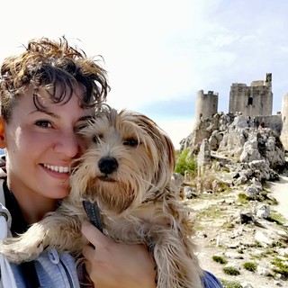 MOLLO TUTTO E VADO A VIVERE IN CAMPER La storia di Daniela De Girolamo
