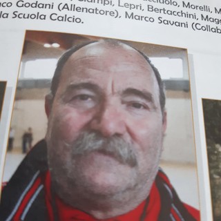Calcio - Il Don Bosco Spezia dice addio al grande Luciano Savani