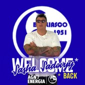 PALLANUOTO Il Bogliasco annuncia Sadovyy