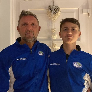 Calcio - Putignano l'alfiere del Magrazzurri in rappresentativa giovanile provinciale