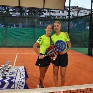 Tennis - A S. Venerio termina il padel e riecco il doppio giallo