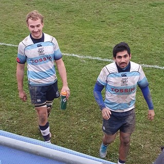 PRO RECCO RUGBY - GLI SQUALI DI NUOVO IN CAMPO A GENOVA