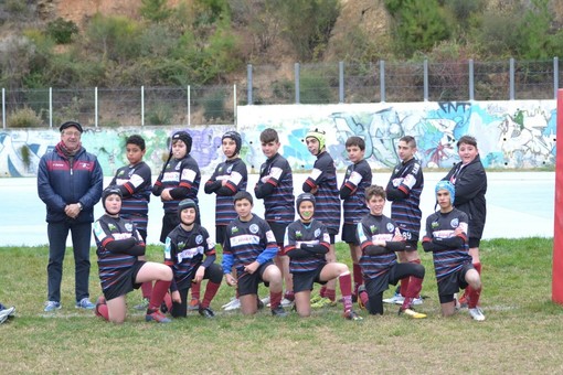 Amatori Rugby Genova Under 14