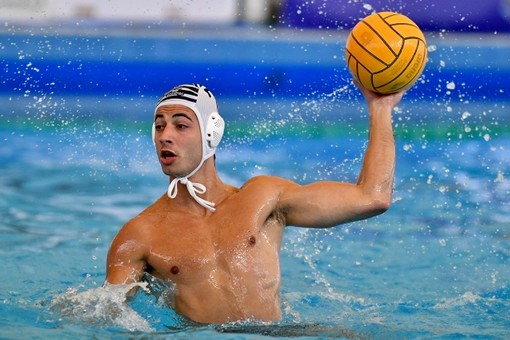 PALLANUOTO Bogliasco-Sturla 20-5