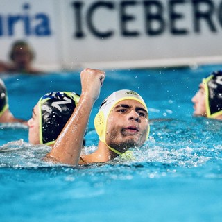 PALLANUOTO Pro Recco vs Brescia 12 - 4