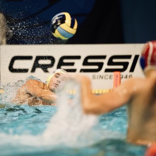 PALLANUOTO Champions League, Pro Recco vs Dinamo Tbilisi 15-6