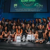 Sonia Parlanti argento di panca al Trofeo Bertoletti