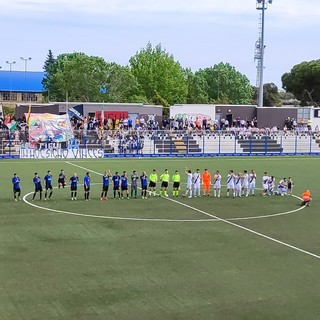 ECCELLENZA Albenga-Imperia 3-3