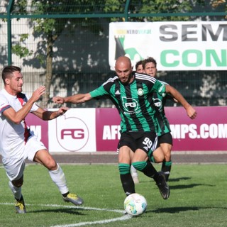 SERIE D Castellanzese-Vado 4-2