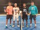 Padel - Concluso il primo torneo al Circolo Tennis Spezia di S. Venerio