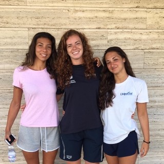 PALLANUOTO Tre bogliaschine alle Universiadi