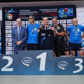 Tennistavolo, Toirano e Prendiamoci per Mano vincenti ai Campionati Italiani Parkinson
