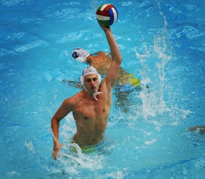 Pallanuoto: Guidi presenta Roma-Bogliasco