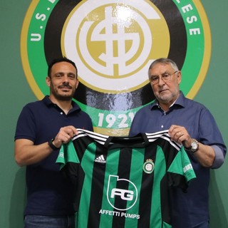 SERIE D Manuel Scalise sulla panchina della Castellanzese
