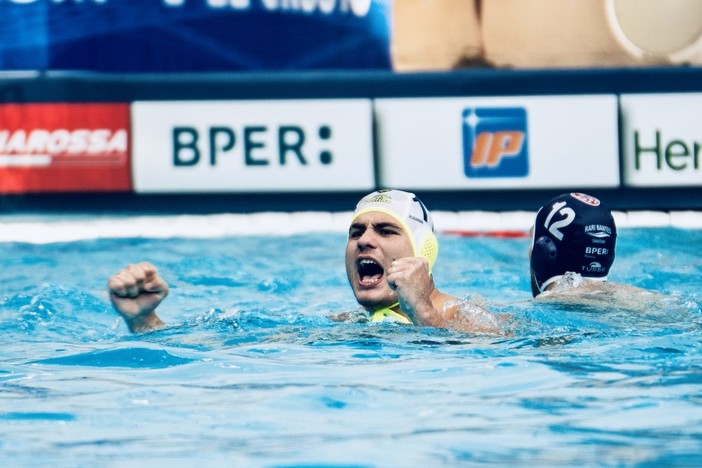 PALLANUOTO Semifinale Coppa Italia, Pro Recco vs Savona 18-12