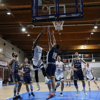 BASKET / TARROS, ORA BISOGNA TORNARE A VINCERE