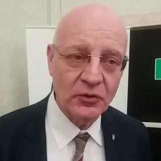 GIULIO IVALDI NUOVO PRESIDENTE FIGC LIGURIA - IL VIDEO
