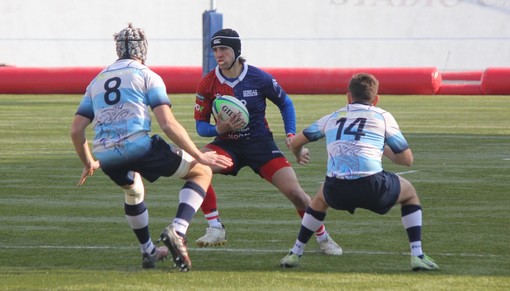 PRO RECCO RUGBY - GLI SQUALI BATTUTI DA PARABIAGO E GIÀ VERSO IL “DERBY”