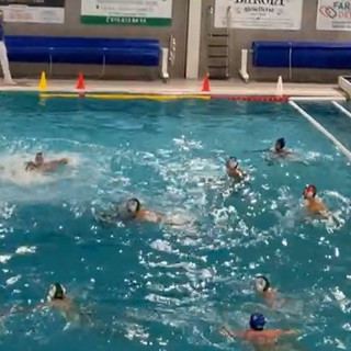 PALLANUOTO A2M, Bogliasco sempre piu’ in alto: battuto anche l’Arenzano PALLANUOTO A2M, Bogliasco sempre piu’ in alto: battuto anche l’Arenzano