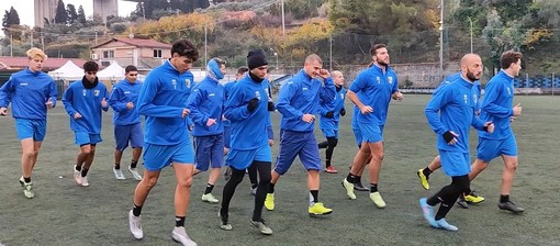 IMPERIA-LAVAGNESE Ecco i convocati neroazzurri