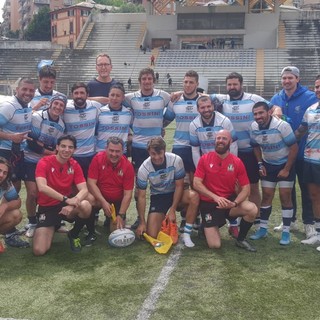 PRO RECCO RUGBY - SQUALI INDISCIPLINATI E PUNITI DA ALGHERO