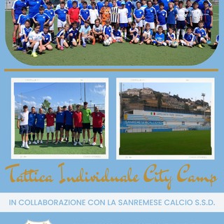 Lo Stadio Comunale di Sanremo ospiterà i City Camp