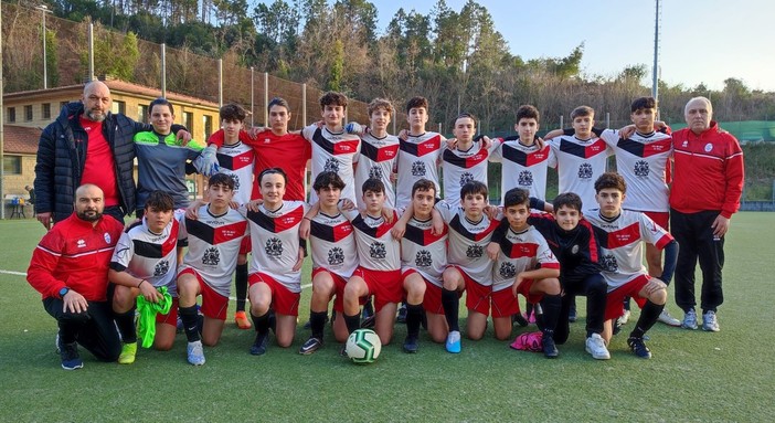 Calcio - Campioni provinciali gli Under 15 del D. Bosco Spezia