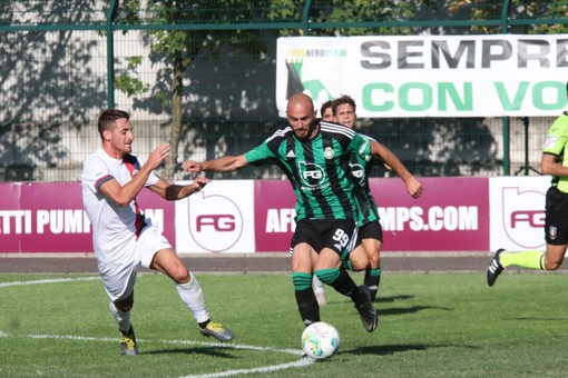 SERIE D Castellanzese-Vado 4-2