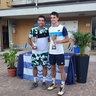 Tennis - Concluso il Torneo Open a San Venerio