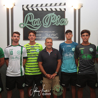 FEZZANESE Sponsor e nuove maglie nel ricordo di Fiondella