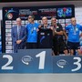 Tennistavolo, Toirano e Prendiamoci per Mano vincenti ai Campionati Italiani Parkinson