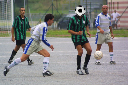 INDOVINA CHI E'? Chi si nasconde dietro la palla?