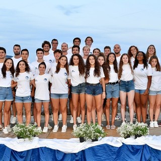 PALLANUOTO Il Bogliasco presenta se stesso