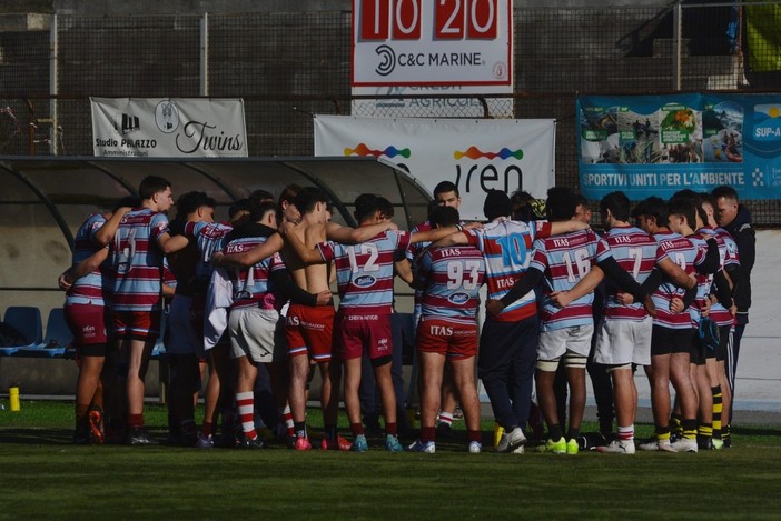 RUGBY FIR Liguria - Il programma del fine settimana (13-14 dicembre)