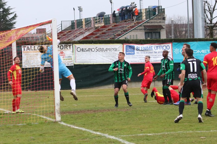 SERIE D Bra-Castellanzese 1-0 SERIE D Bra-Castellanzese 1-0