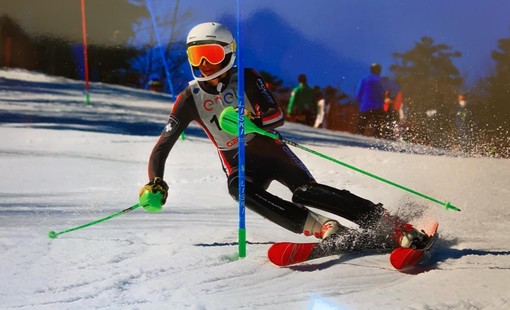 SCI/ Sofia Funaro e Federico Cella verso i Campionati Giovani Italiani