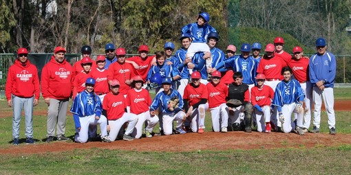 Baseball Cairese: il punto su Under 15 e Under 12