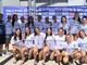 PALLANUOTO Bogliasco, vicecampione d'Italia Juniores