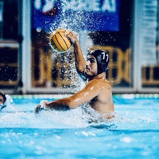 PALLANUOTO Serie A1, De Akker vs Pro Recco 6-16