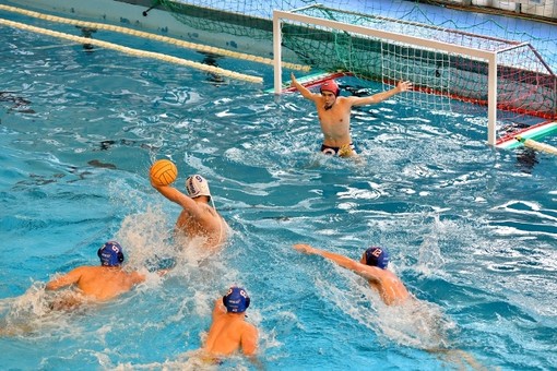 PALLANUOTO Bogliasco qualificato ai playoff con due turni d'anticipo
