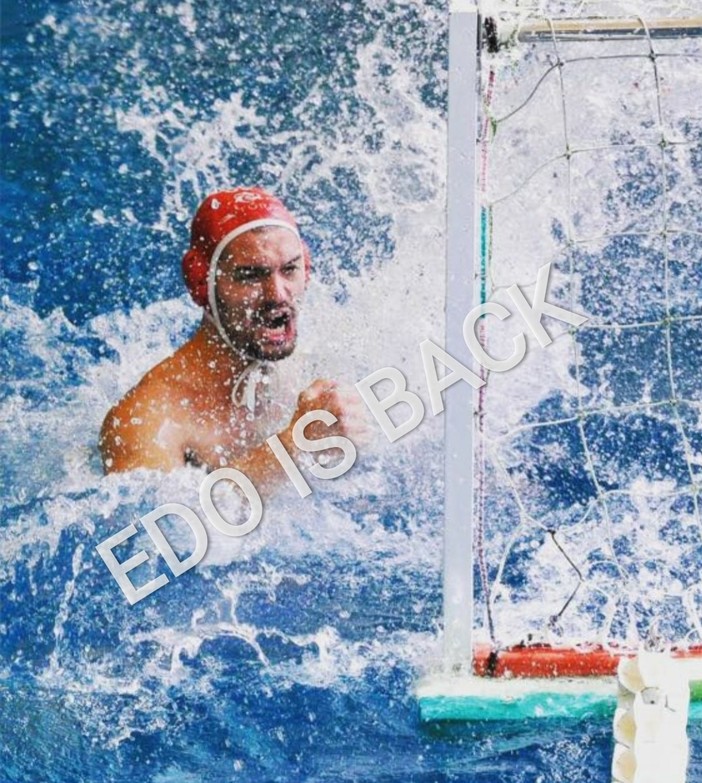 PALLANUOTO/BOGLIASCO Prian torna a casa