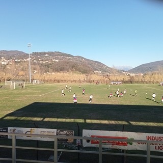 Calcio - Al Colli Ortonovo la battaglia del gol con il Ceparana