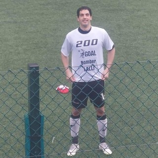 Lalli (Recco 19): &quot;Che soddisfazione aver raggiunto i 201 gol in carriera!&quot;
